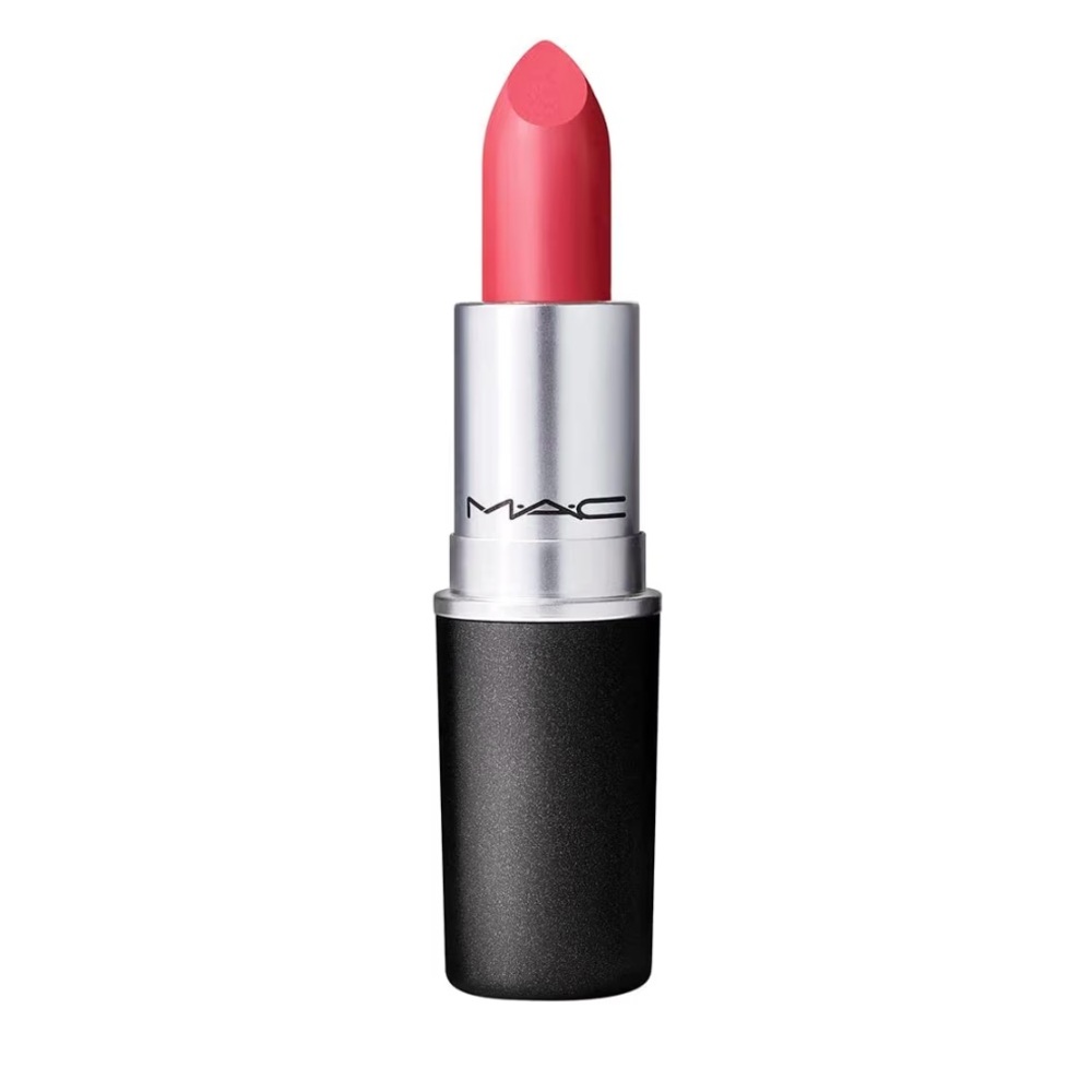 MAC Amplified Crème Lipstick in Just Curious 132